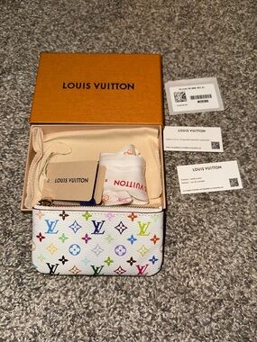Louis Vuitton x Murakami collection